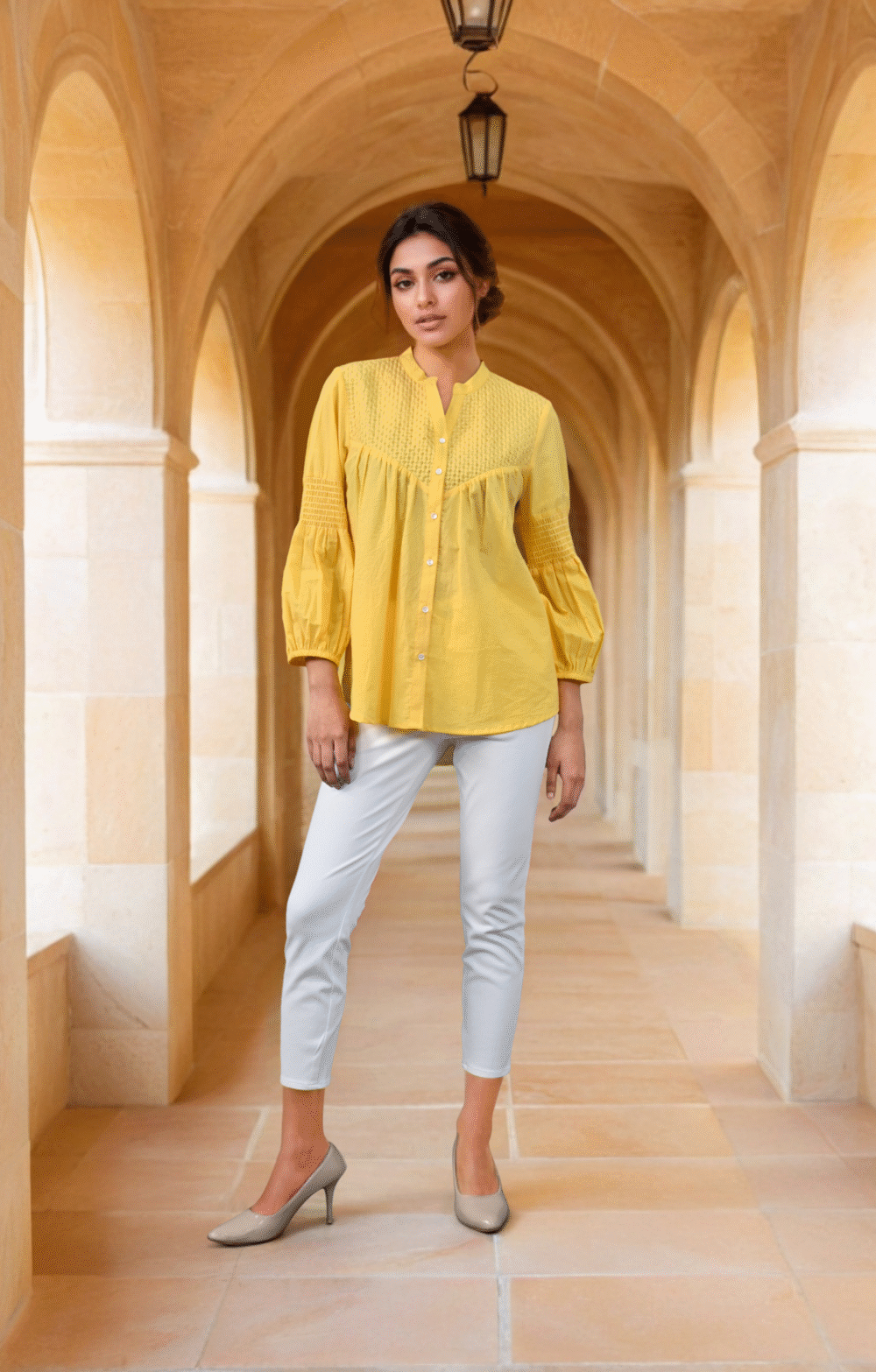 Saanvi Shirt - Image 5