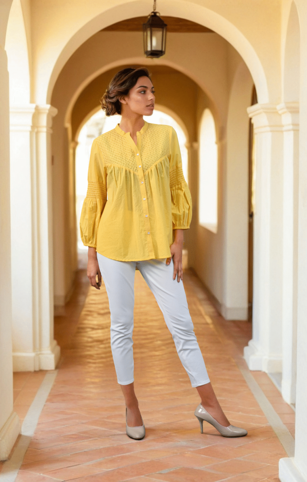 Saanvi Shirt - Image 4