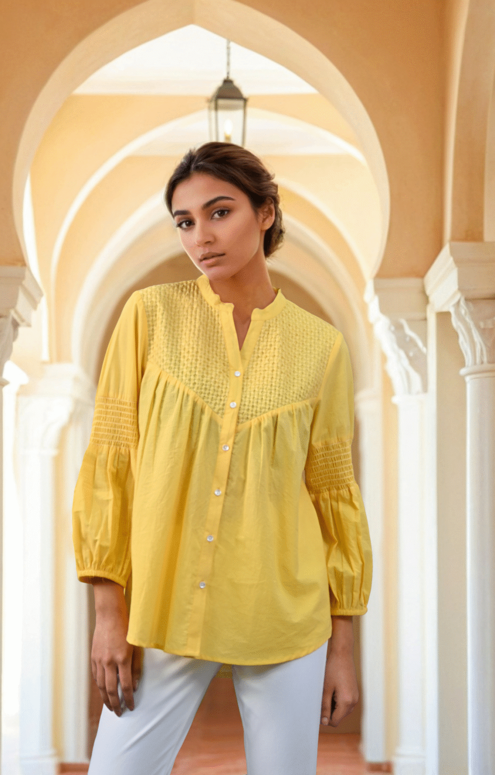Saanvi Shirt - Image 3