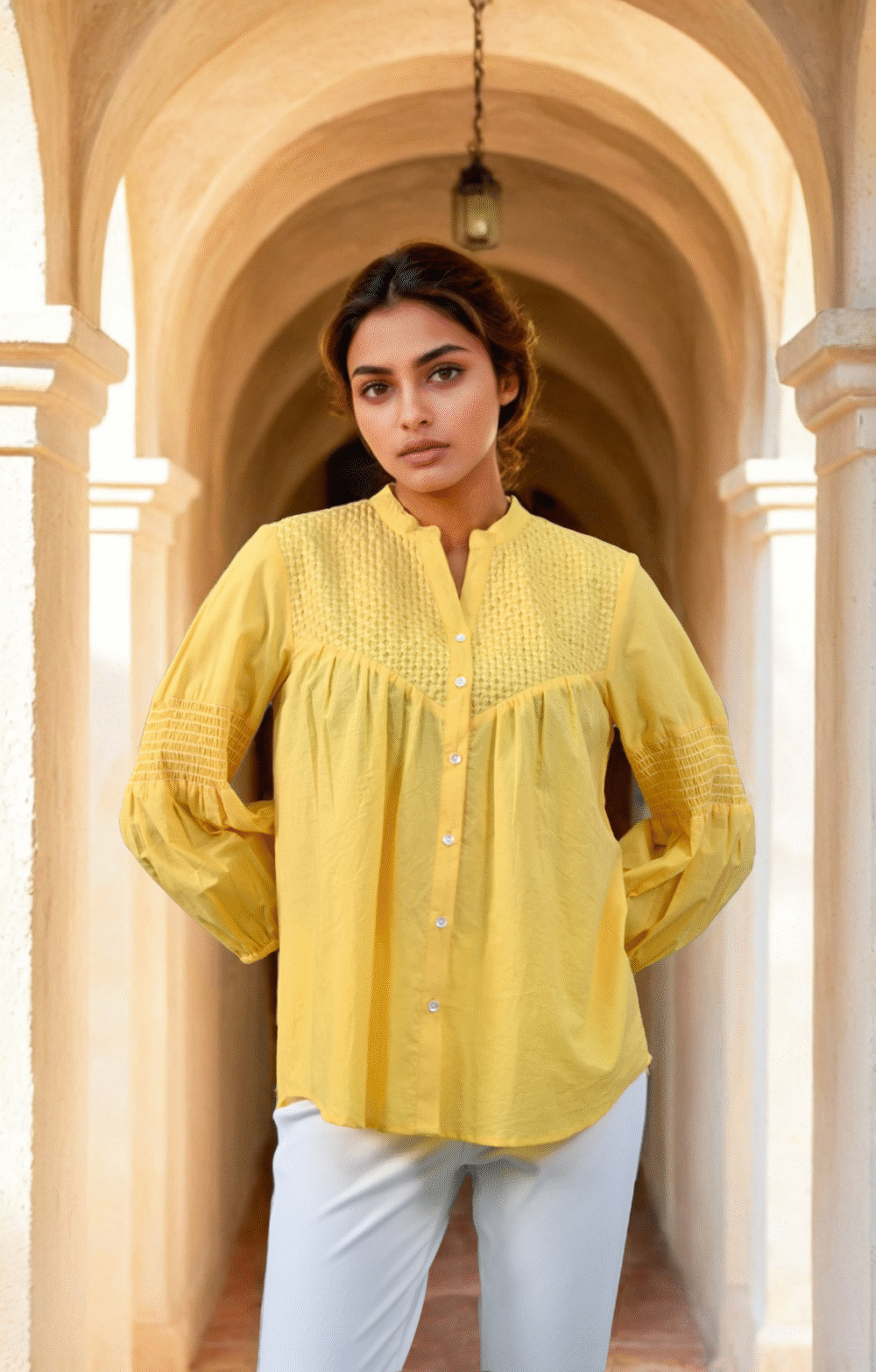Saanvi Shirt