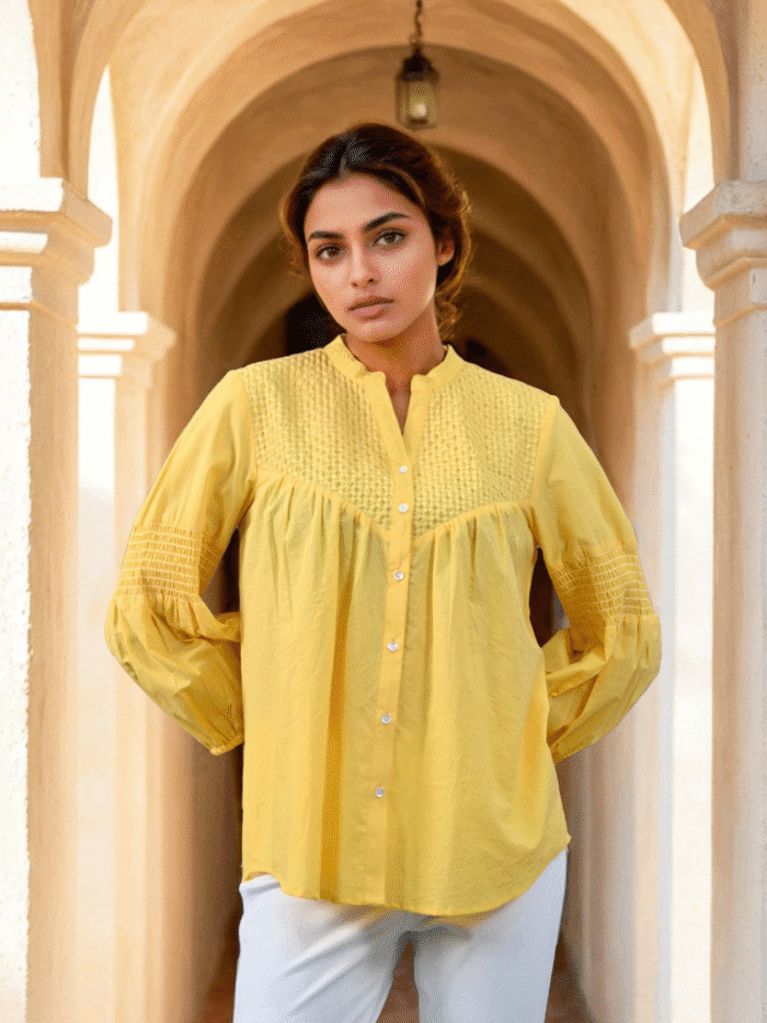 Saanvi Shirt