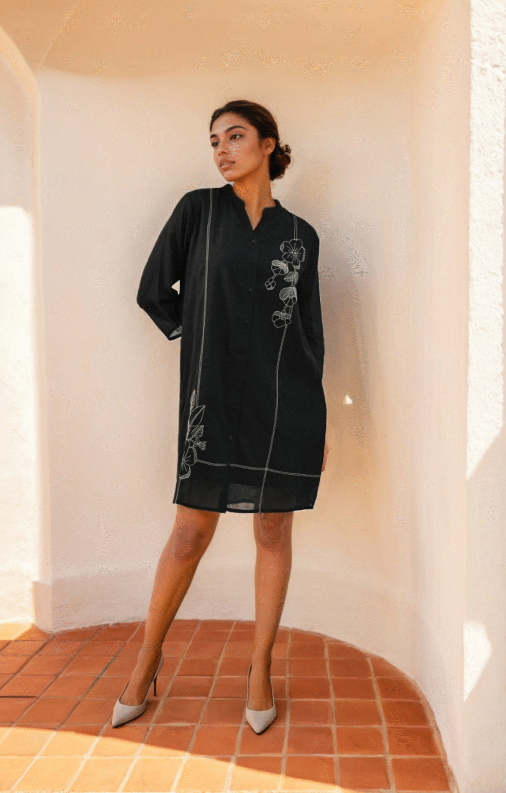 Zoya Dress - Image 5