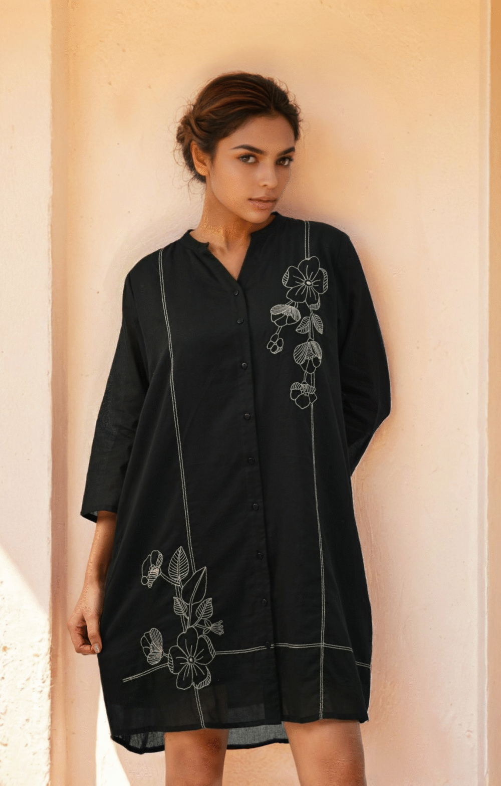 Zoya Dress - Image 2
