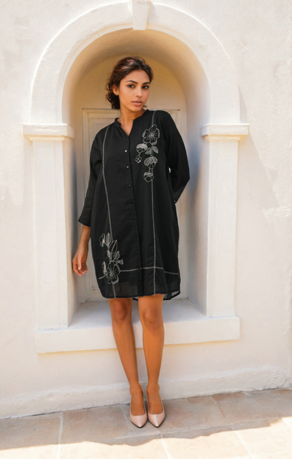 Zoya Dress