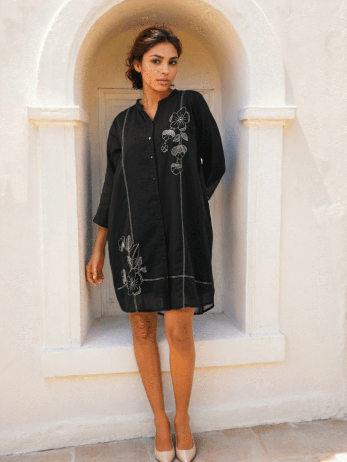 Zoya Dress