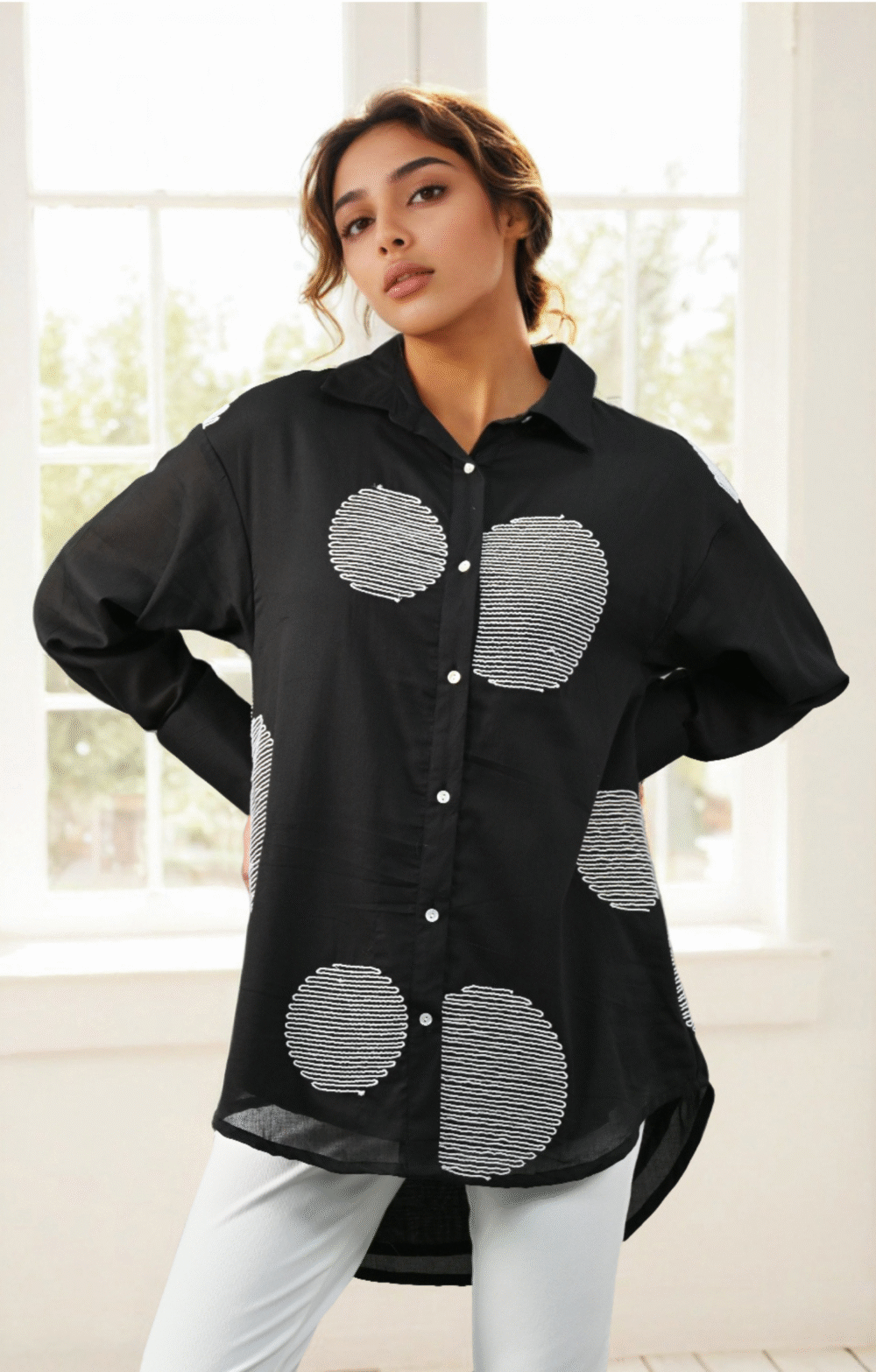 Rumi Shirt - Image 3