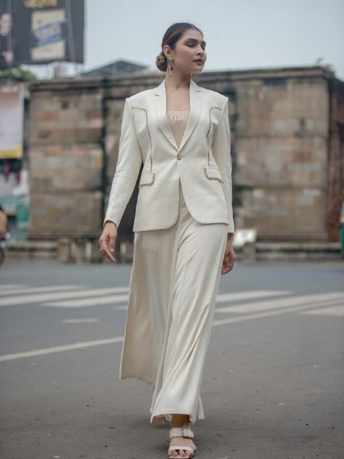 Ivory Grace Coord Set