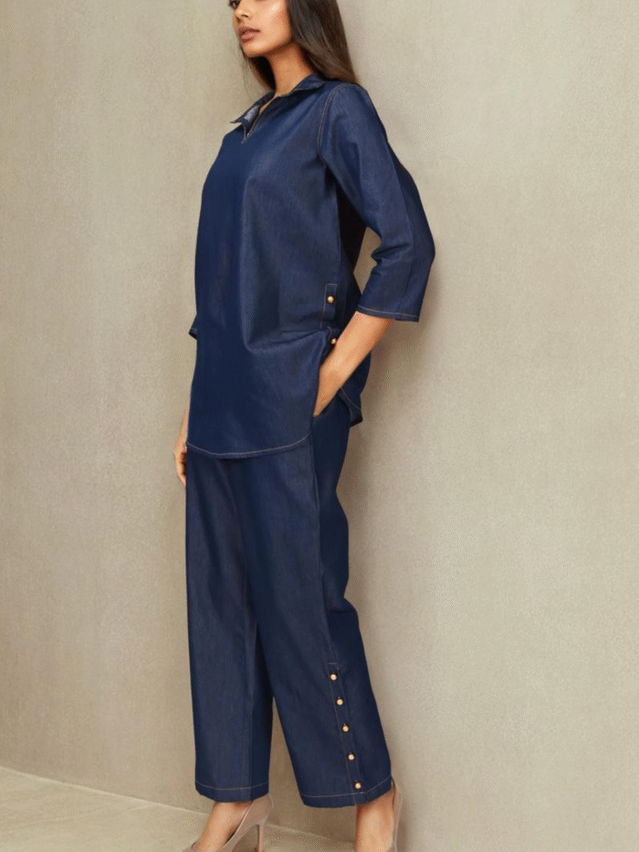 Haven Denim Coord Set